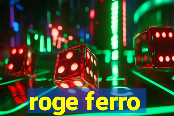 roge ferro